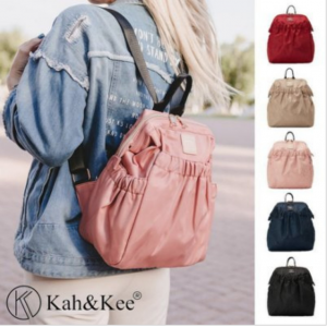 KnK ISA Mini Backpack- Khaki